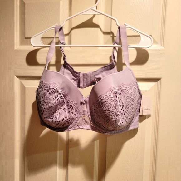 Auden Other - Light purple Auden Bra